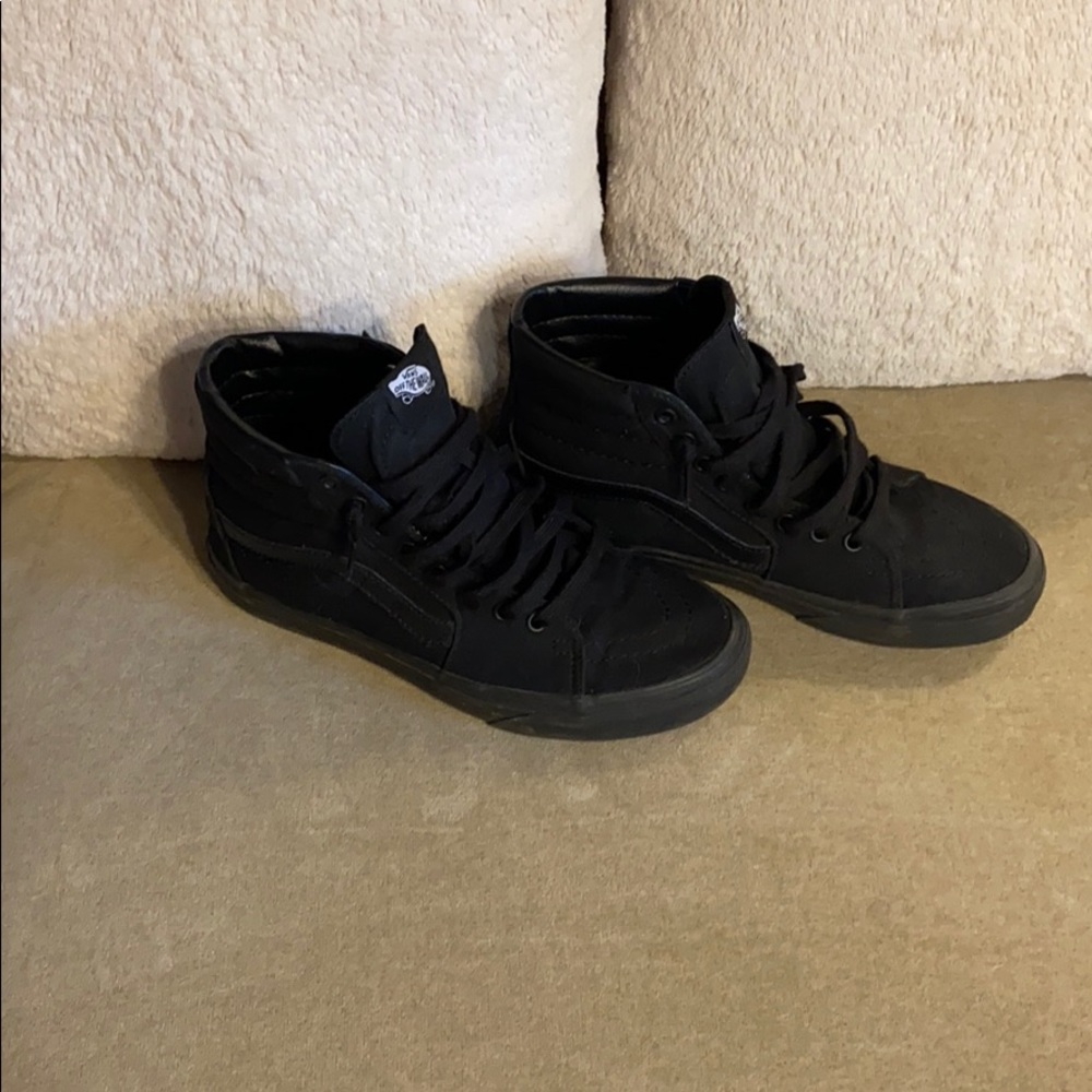 High top vans